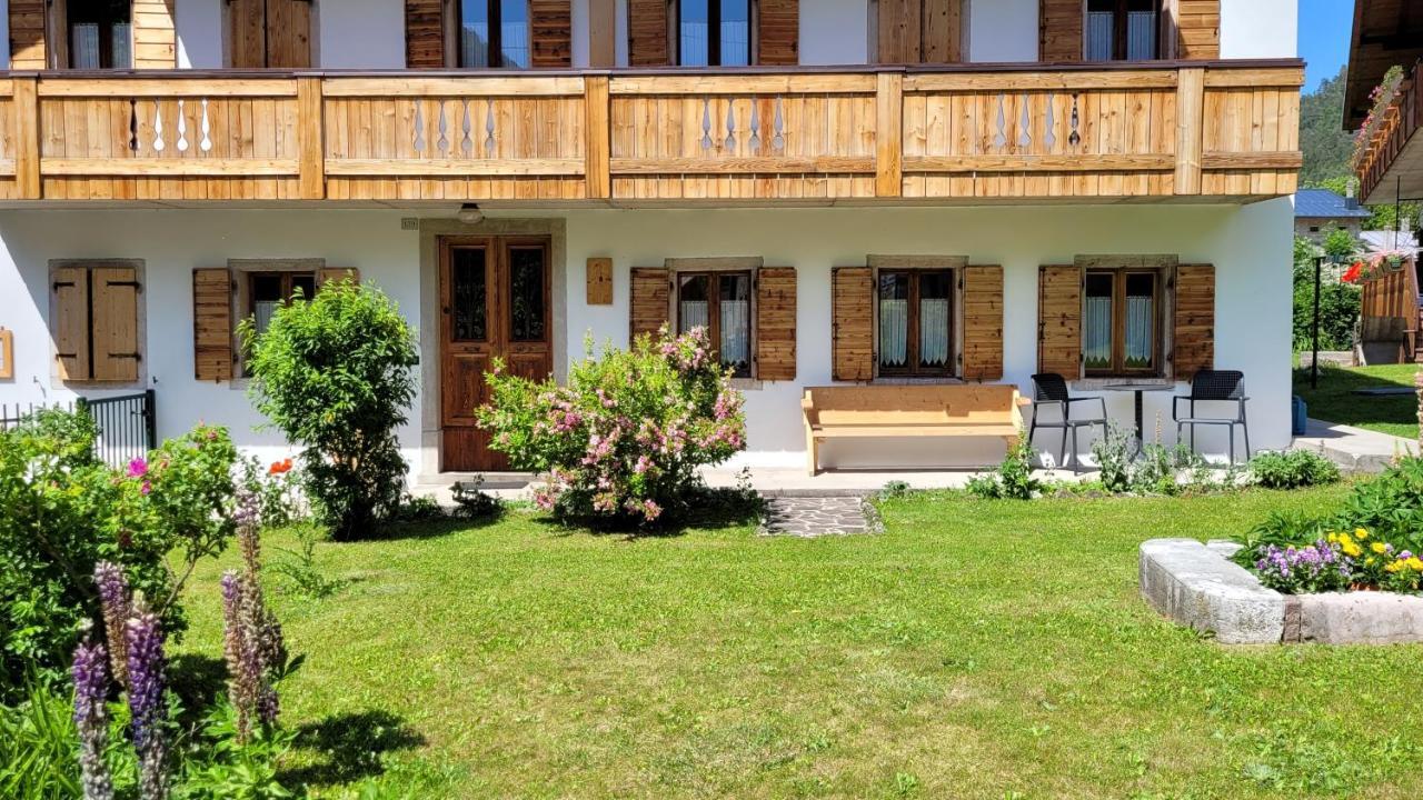 La Gerla Casa Vacanze Dolomiti Perarolo di Cadore Exterior foto